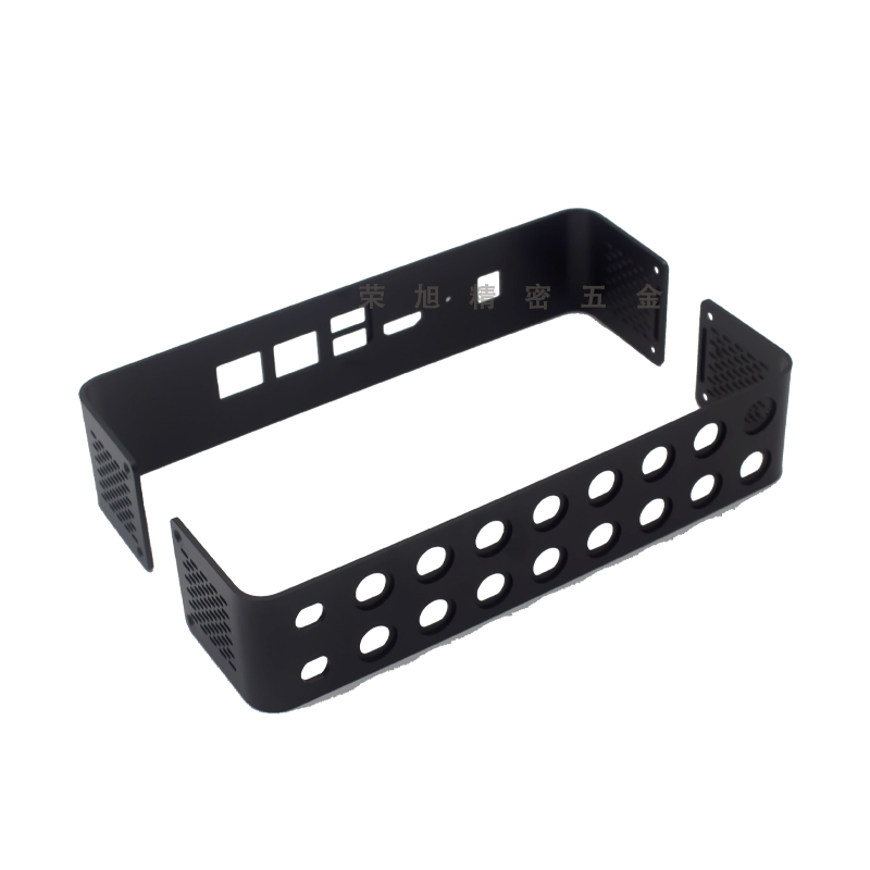 16通道鋁合金邊框