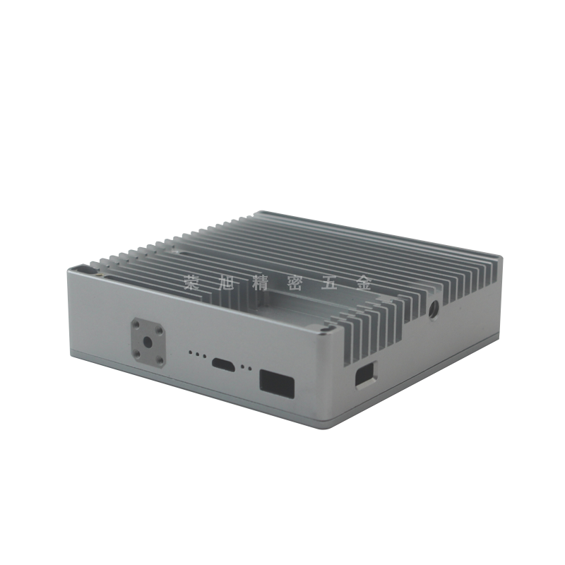 散熱鋁合金外殼B