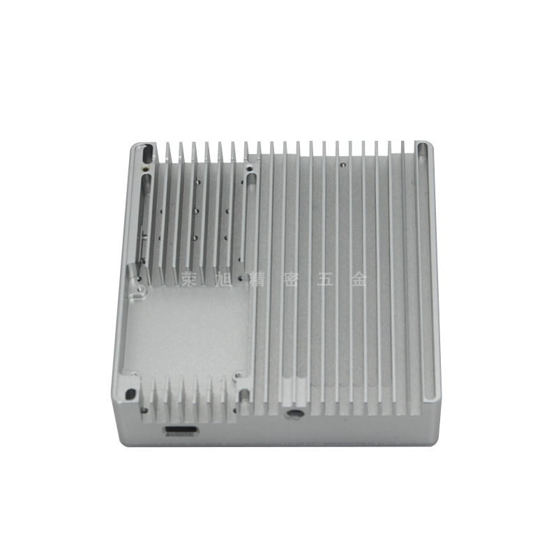 散熱鋁合金外殼B