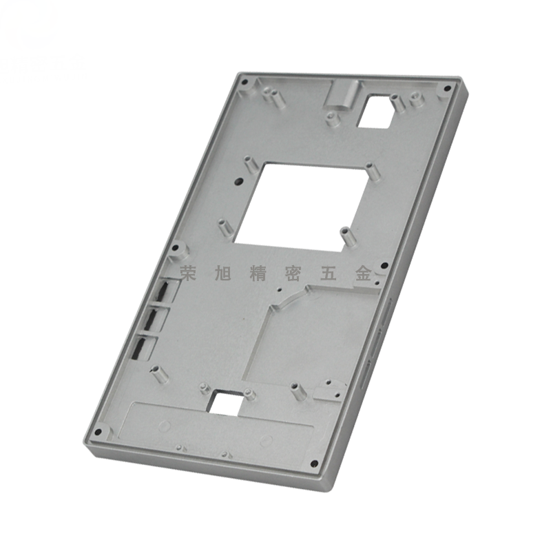 5吋人臉識別器中板