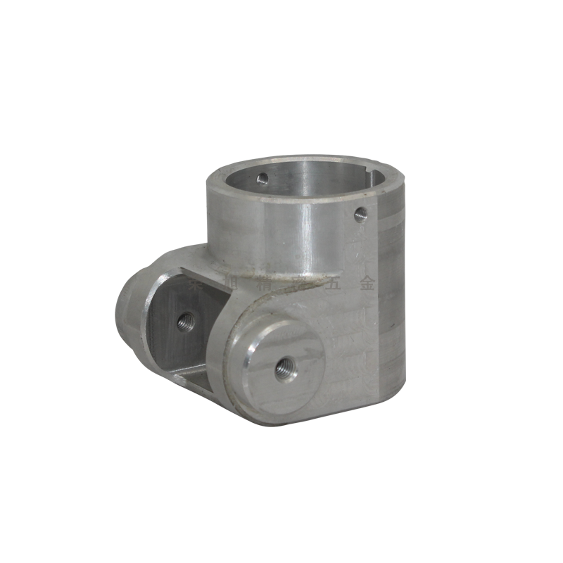 鋁合金立柱接頭