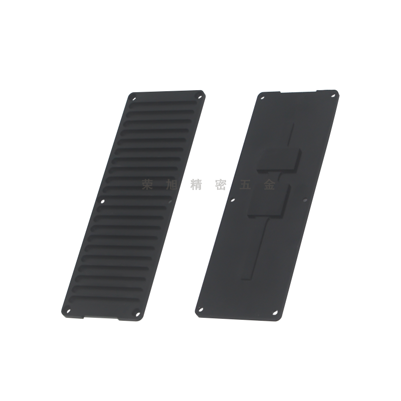 鋁合金外殼側板