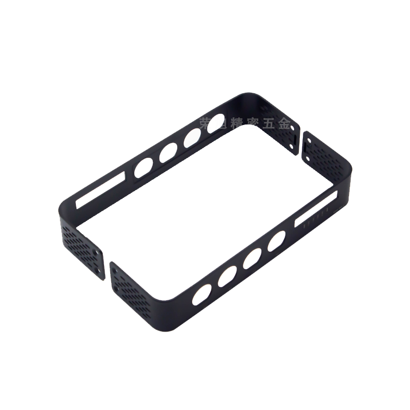 4通道鋁合金邊框